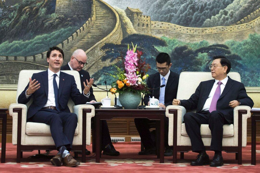 Canada’s Never-Ending China Blunders