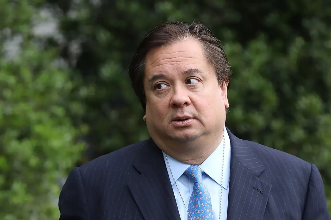 Trump Critic George Conway Enters Congressional Race