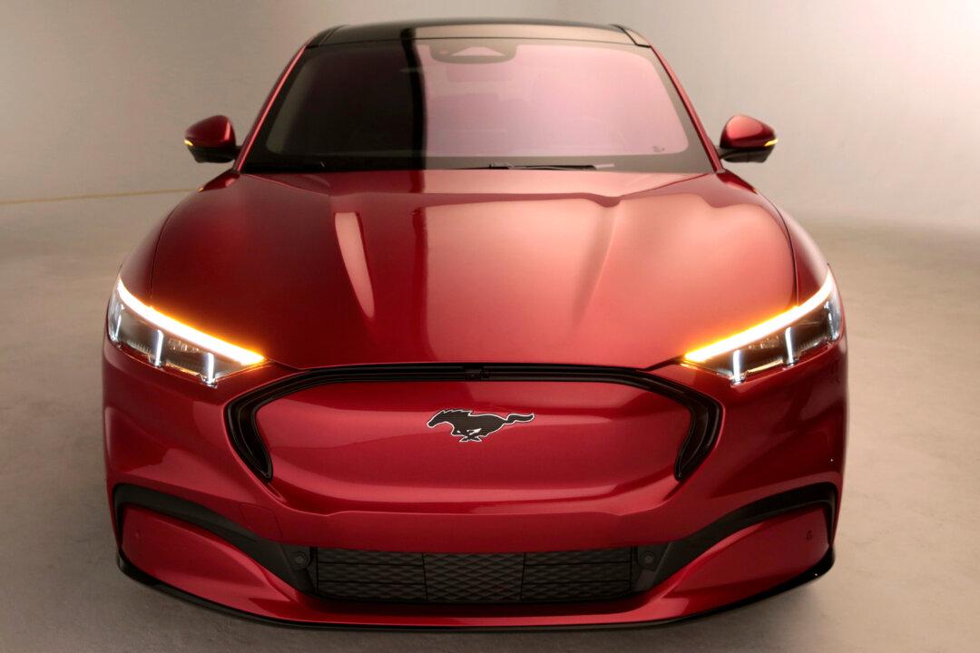 Ford Sees 77 Percent Rise in Sales of EV Mustang Mach-E in October: What You Need to Know