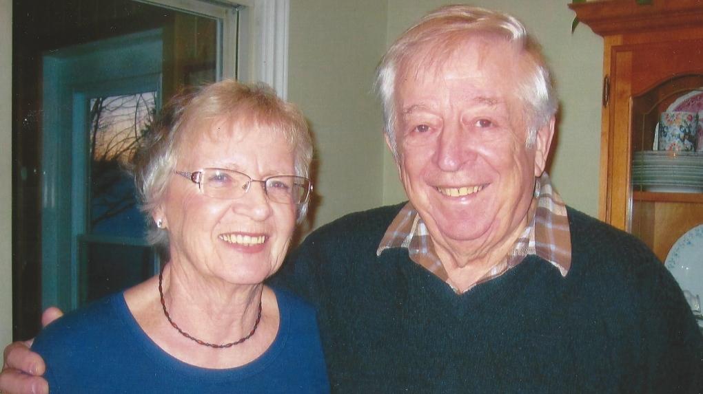 Apology Sought After Woman Kicked out of N.B. Hospital for Holding Husband’s Hand