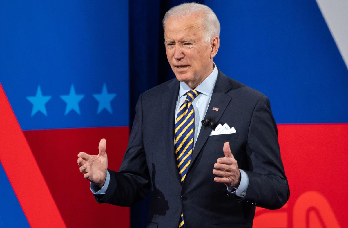 Biden’s Education Relief Plan Sees Small Fraction Going to Schools in 2021: CBO