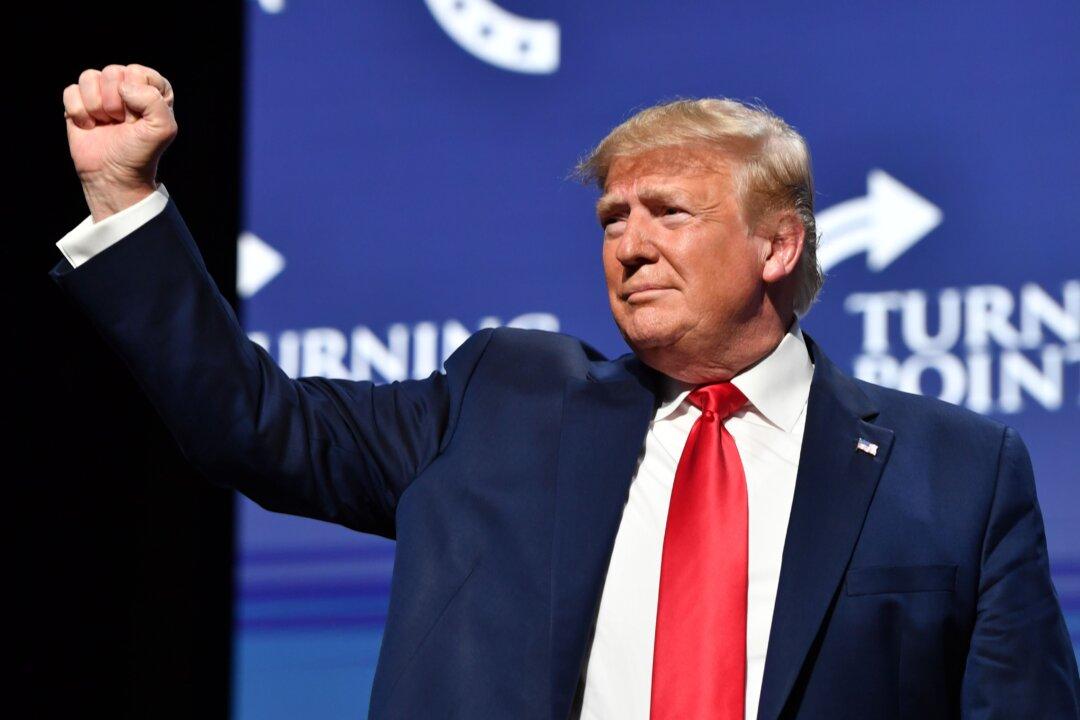 Republican Voters ‘Overwhelmingly’ Agree With Trump’s Record as President: Ronna McDaniel