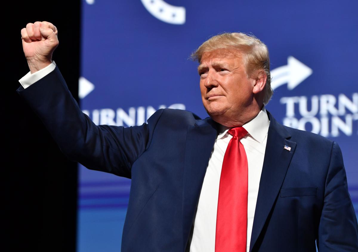 Trump ‘Is the Republican Party’ Both Now and in the Future: Jason Miller