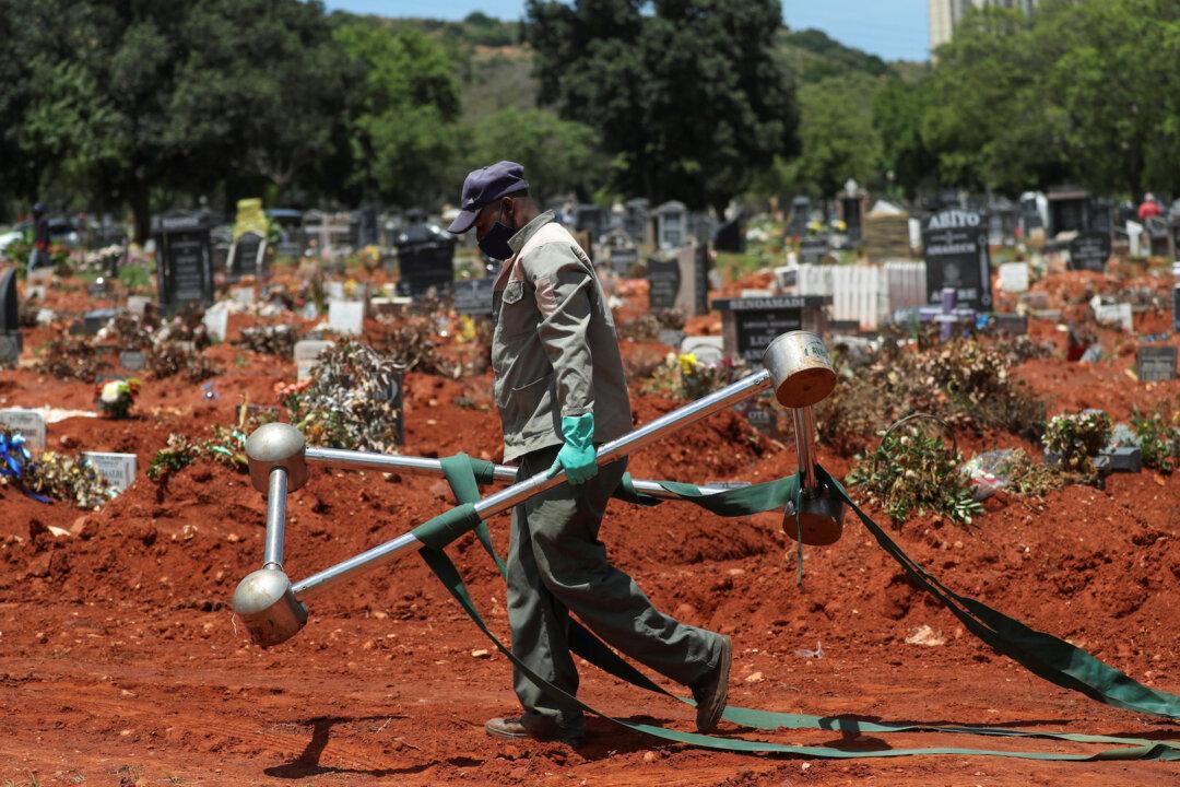 Updates on CCP Virus: Nevada Has 1st Confirmed Case of South Africa Variant