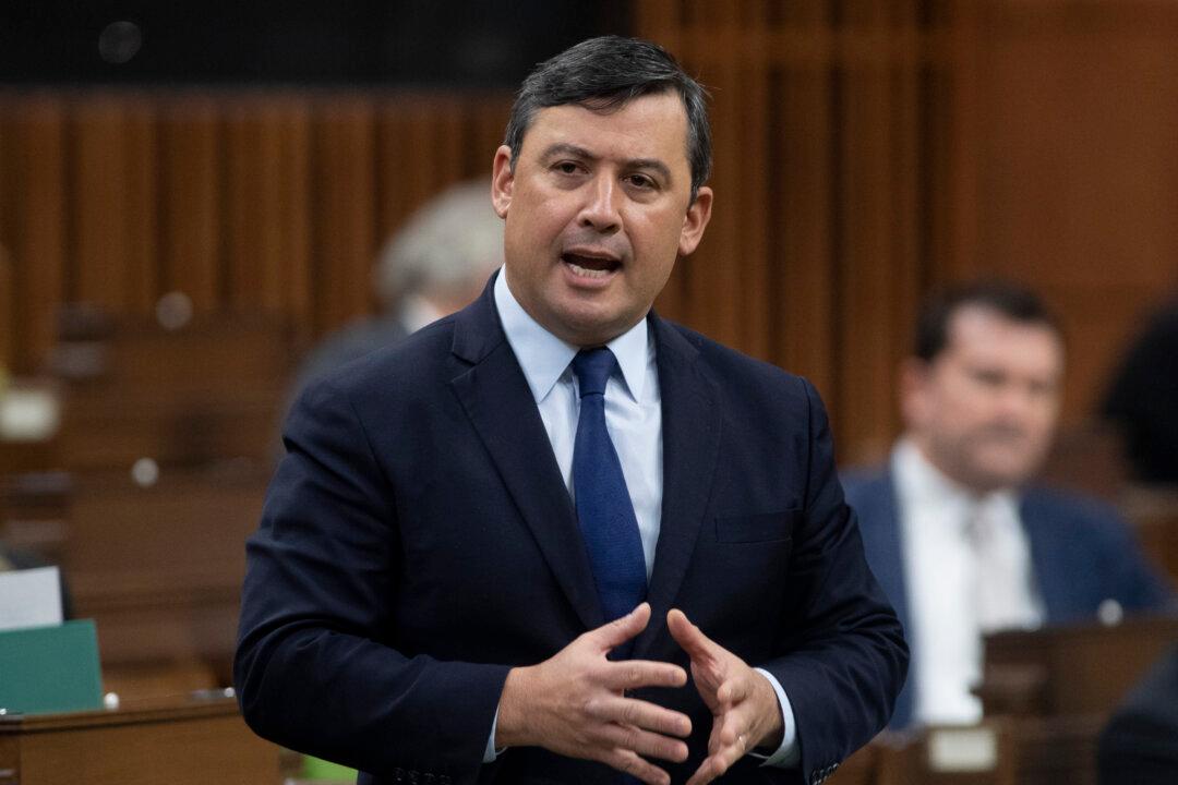 Tories Call on Government to Declare Chinese Regime’s Persecution of Uyghurs a Genocide