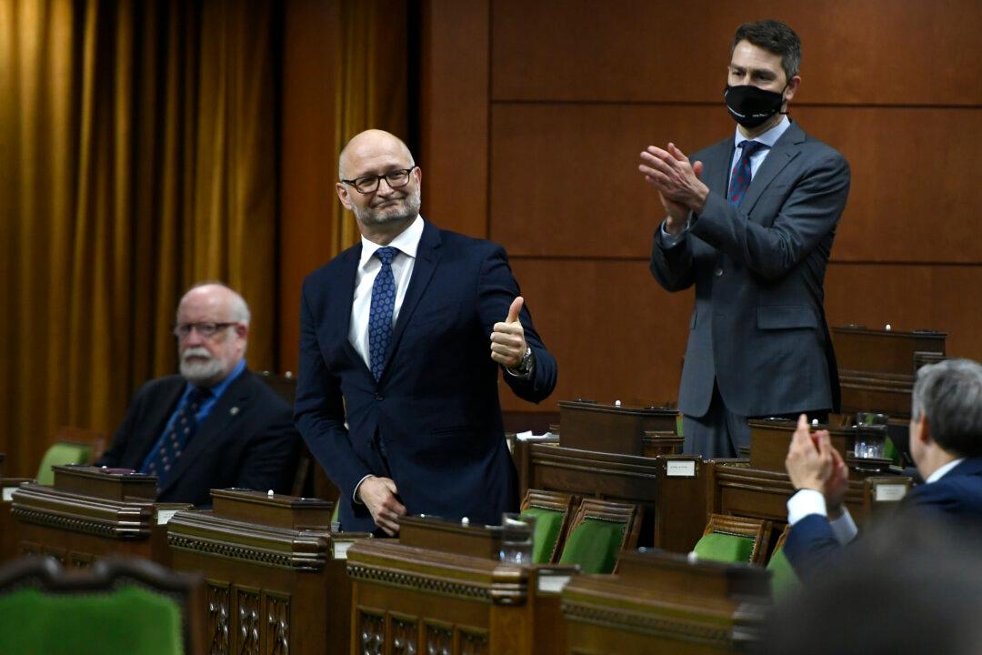 Senate Passes Amended Bill on Medical Assistance in Dying