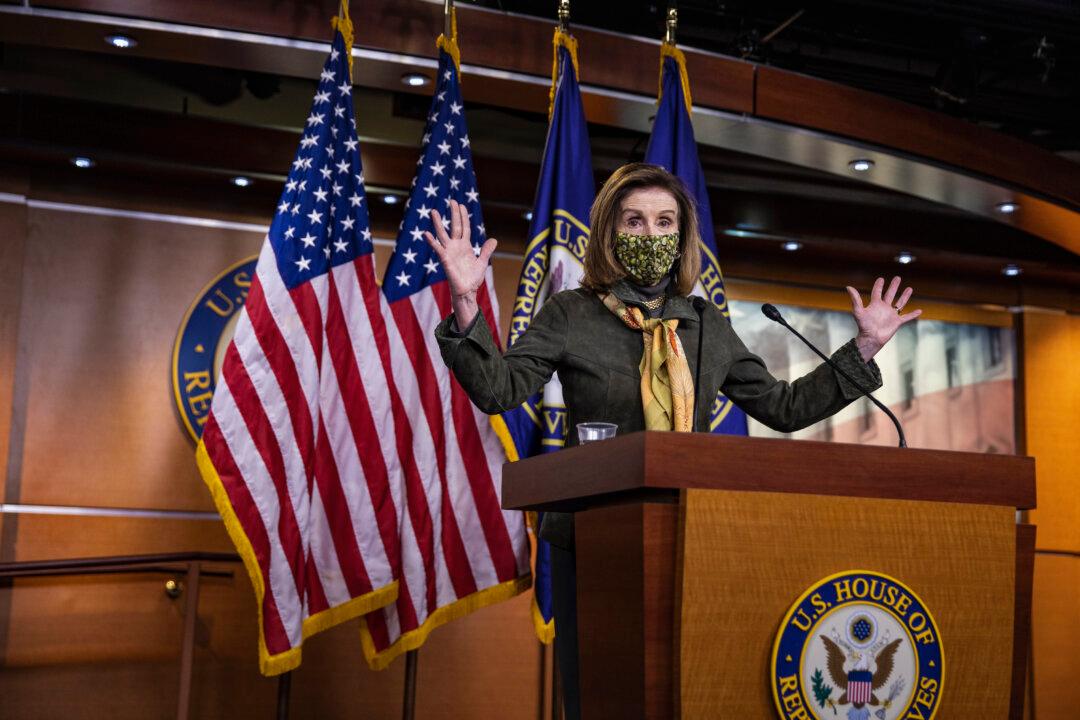 Pelosi: Speaking Up for Human Rights in China Is About ‘Honoring Our Values’