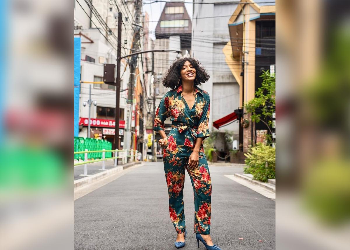 (Courtesy of <a href="https://www.instagram.com/chollette/">Orel Chollette</a> via <a href="http://girlaroundtheglobe.co/">Dominique Jackson</a>)