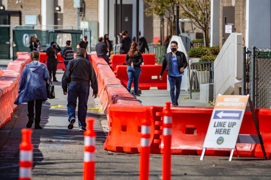 State’s New COVID-19 Vaccine Distribution Strategy Targets Disadvantaged Californians