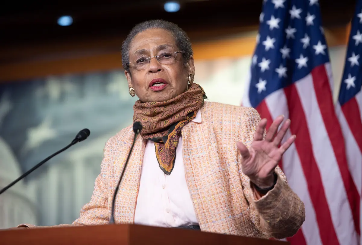 Eleanor Holmes Norton Announces Retirement After 3 Decades in Congress