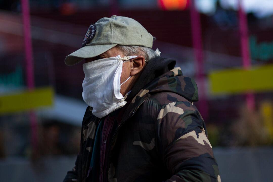 Man Files Lawsuit Against CDC’s Mask Mandate in Supreme Court