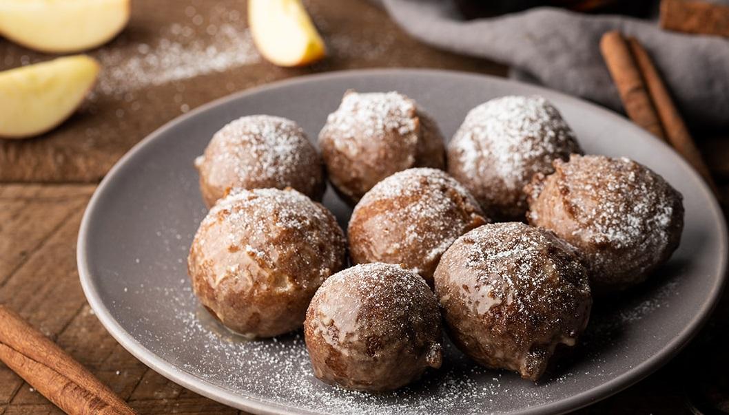 What My Husband’s Homemade Cake Donuts Taught Me About Hospitality