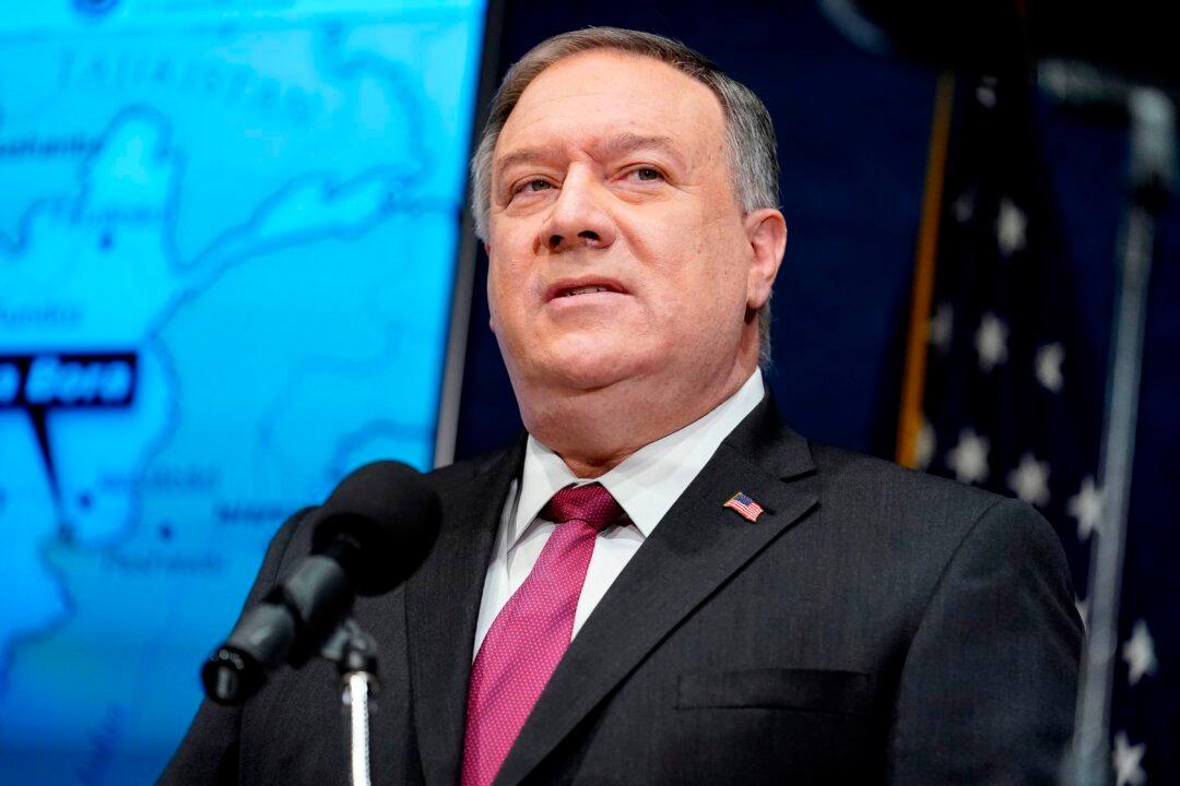 Pompeo: No One Can Ever Again Deny the Threat Iran’s Islamic Republic Presents Israel, Gulf Nations