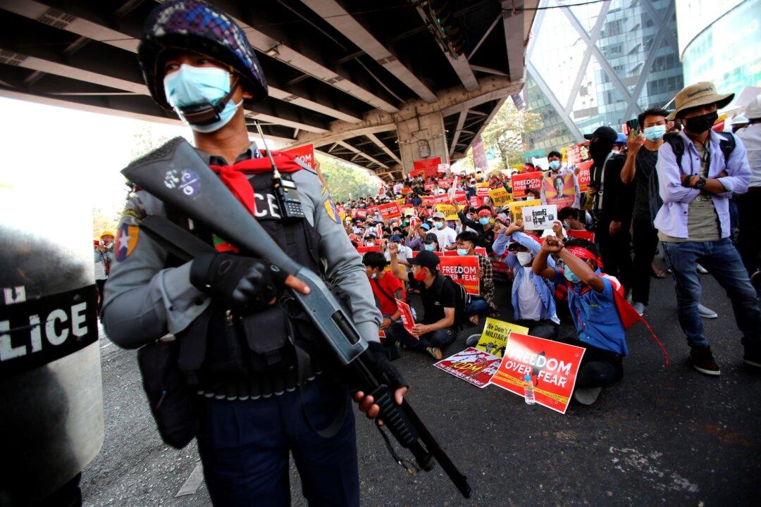 Burmese Military ‘Special Command’ Authorized Killing Civilians Using Snipers: Report