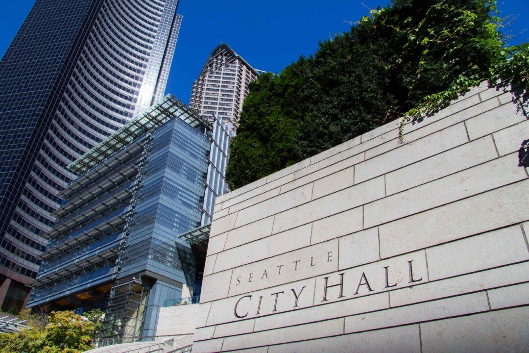 White Former Seattle City Employee Sues Over Racially Discriminatory Indoctrination