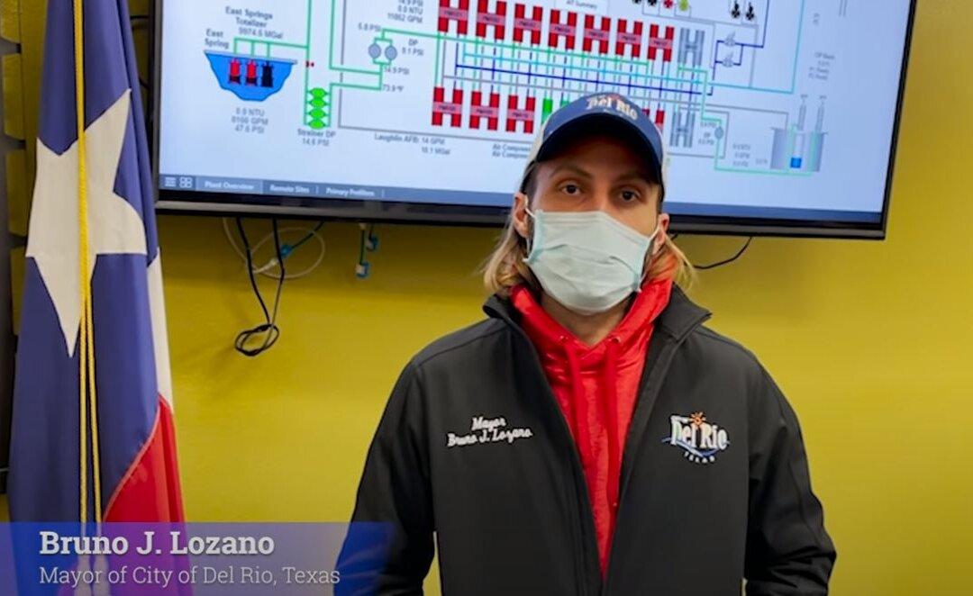 Texas Border Mayor Asks Biden to Halt Releasing Illegal Immigrants Into City Amid Power Crisis