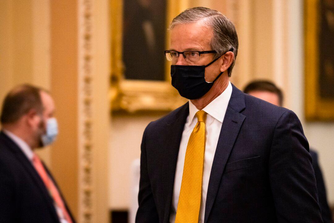 Top McConnell Deputy Calls Backlash Against GOP Senators Who Voted Against Trump ‘Cancel Culture’