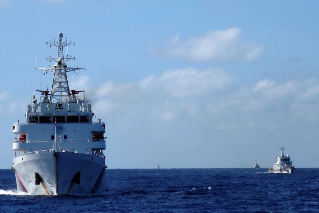 US Concerned Chinese Regime’s New Coast Guard Law Could Escalate Maritime Disputes