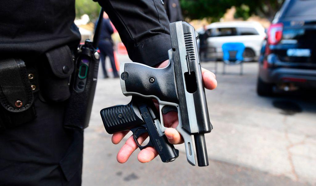 Despite What Biden Says, Guns Factor in Only a Small Percentage of Violent Crimes