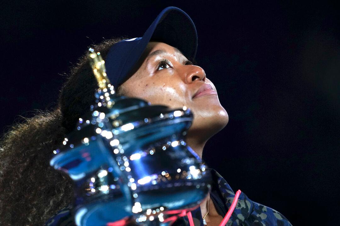 4 for 4: Osaka Wins Australian, Stays Perfect in Slam Finals