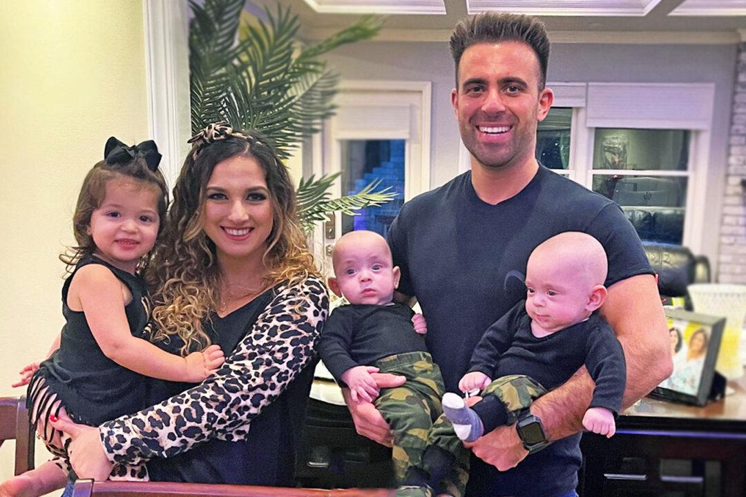 ‘Miracle Baby Fighters’: Twins Diagnosed With Rare Condition in the Womb Now Home and Thriving