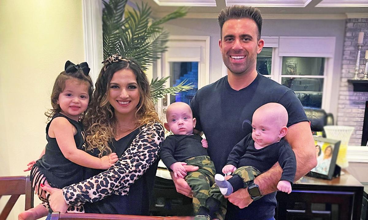 ‘Miracle Baby Fighters’: Twins Diagnosed With Rare Condition in the Womb Now Home and Thriving