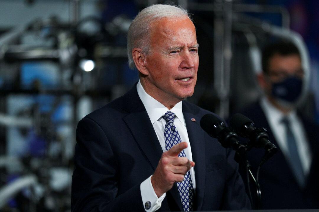 Biden Administration Suggests No New Sanctions for Nord Stream 2 Pipeline Project