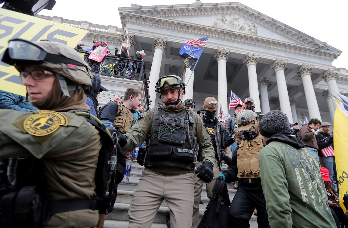 Oath Keepers Attorney Kellye SoRelle Indicted on 4 Obstruction-Related Jan. 6 Criminal Counts
