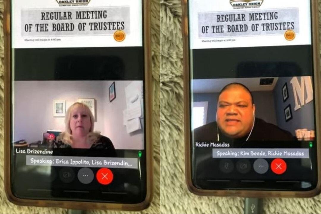 Entire California District’s School Board Resigns After Mocking Parents During Virtual Meeting