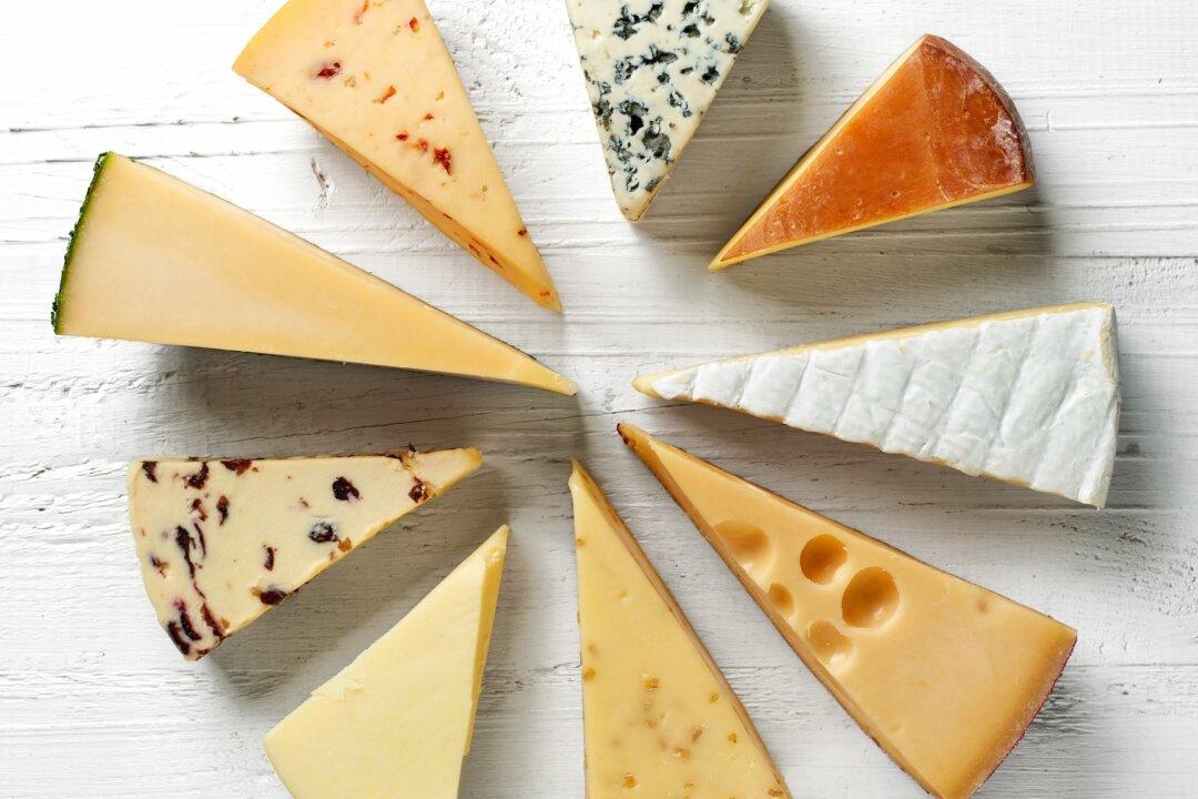 The Art of Cheese-Hunting