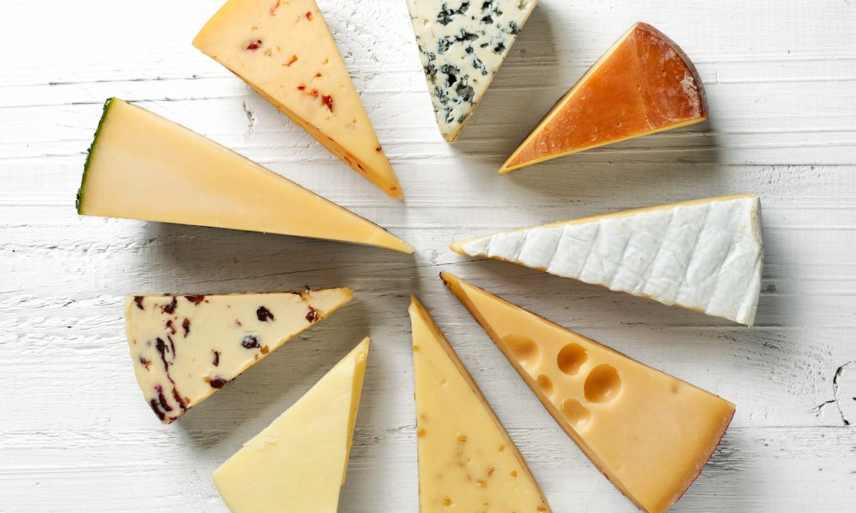 The Art of Cheese-Hunting