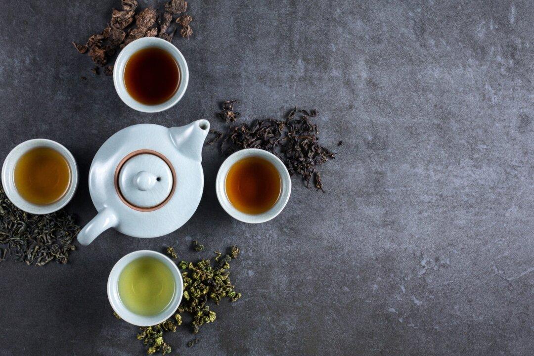 A Journey Into the World of Tea