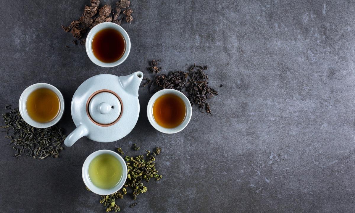 A Journey Into the World of Tea