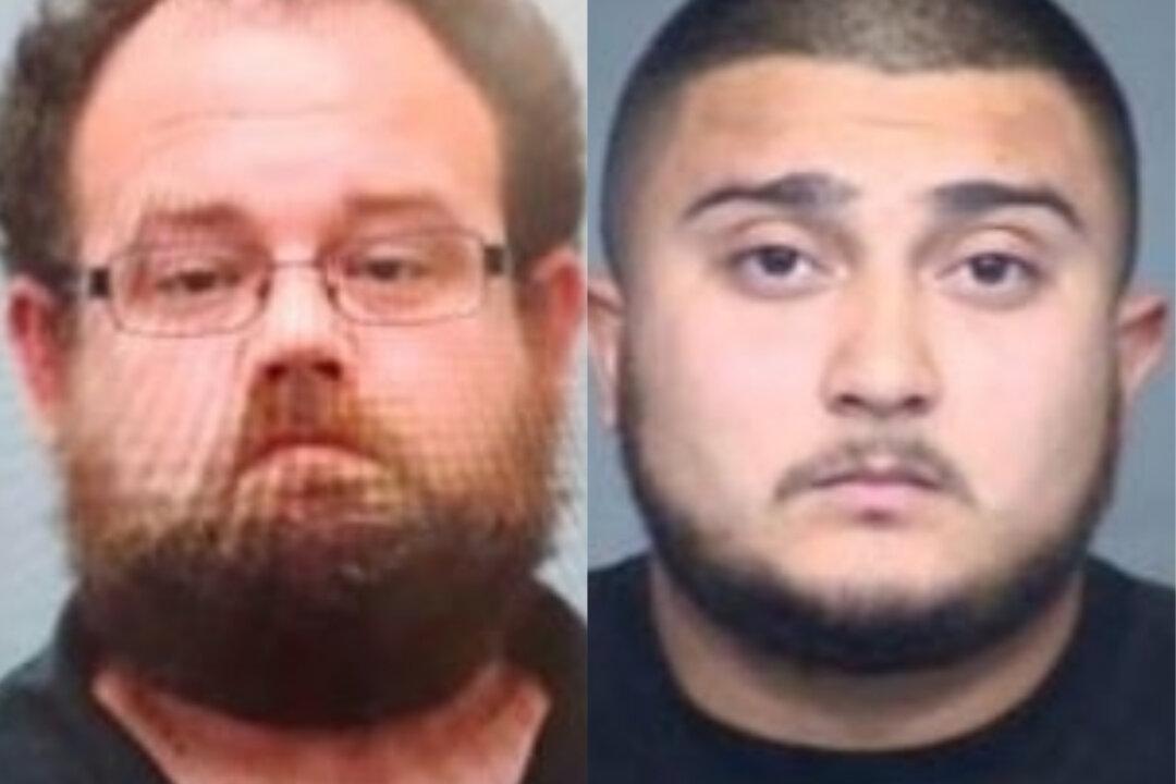 Police Arrest 34 in Child Trafficking Sting ‘Operation Broken Hearts’