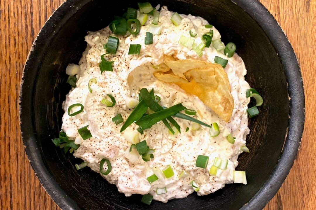 The Simple Pleasure of a Bowl of Dip