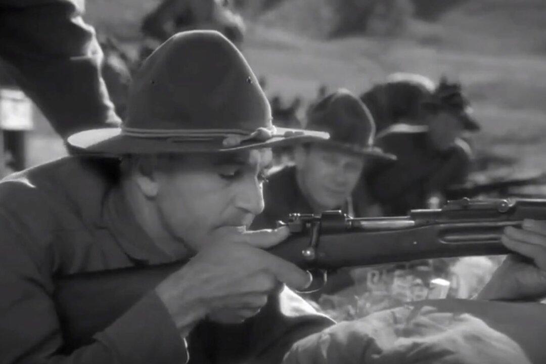 Popcorn and Inspiration: ‘Sergeant York’: A Rousing Biopic About a Real American Hero