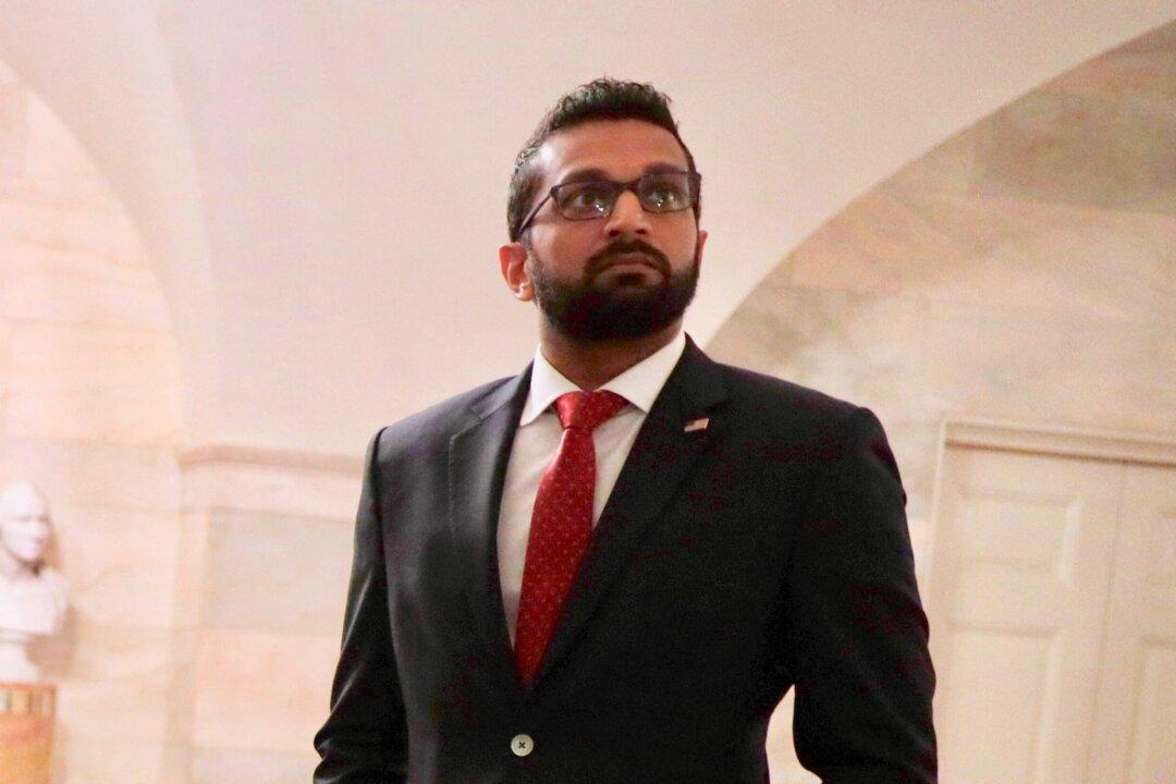 After Trump Raid, American Justice System Below Third-World Standards: Kash Patel