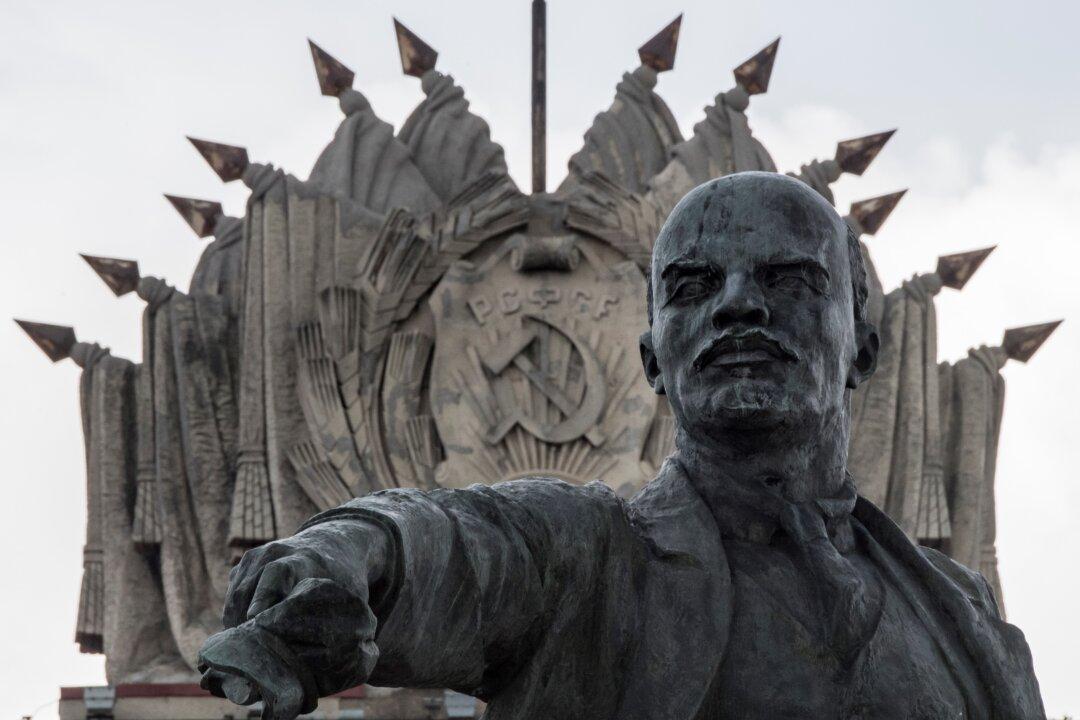 Once Upon a Time in Moscow