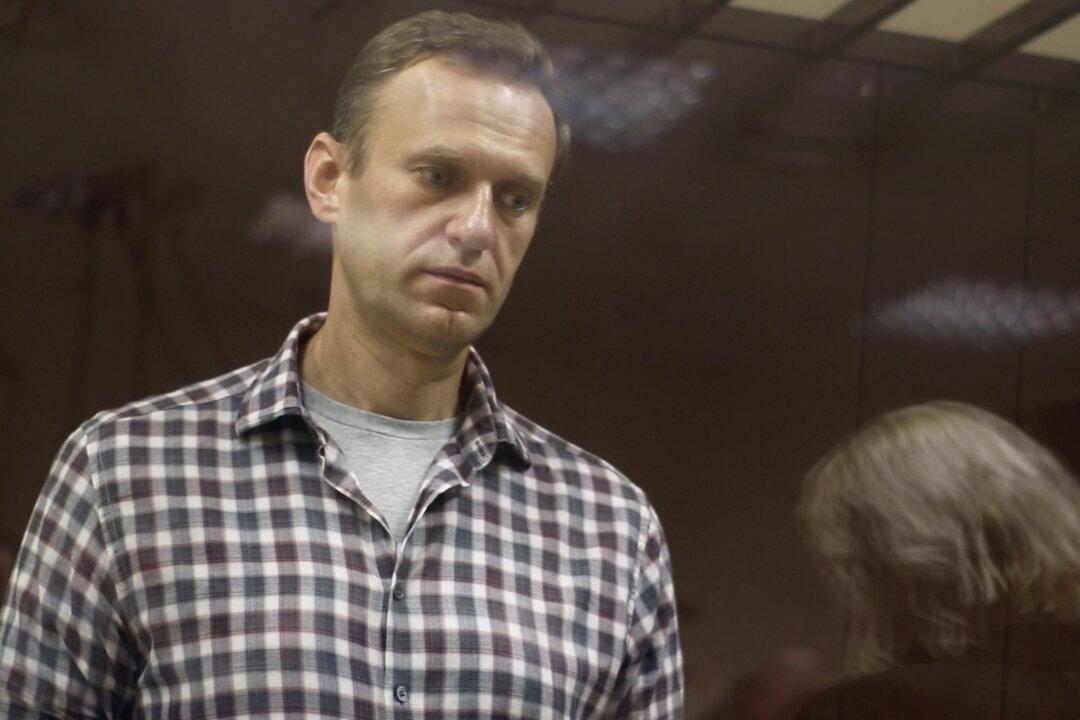 Germany Urges EU to Prepare Sanctions on Russia Over Navalny