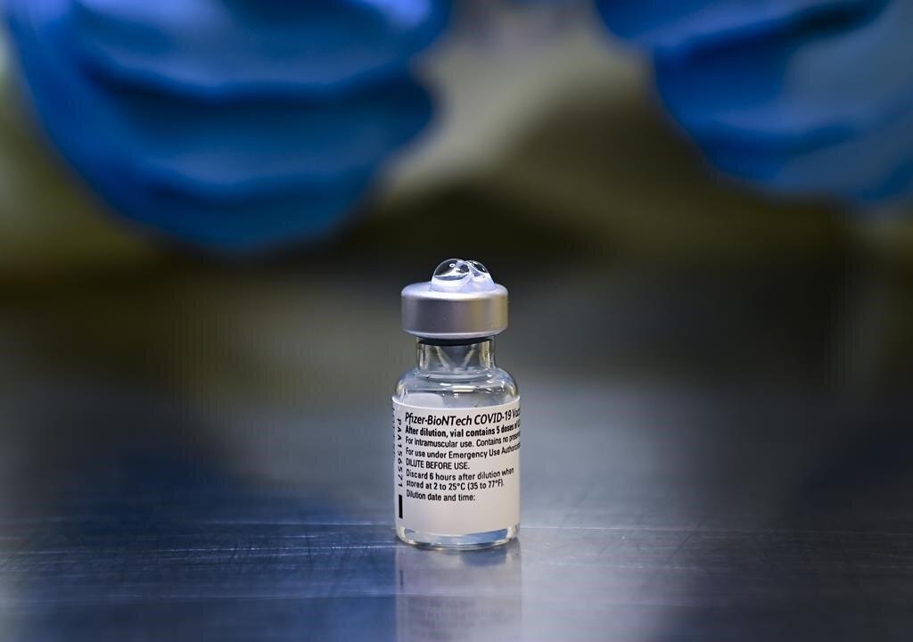 Canada to Receive Record 640K Vaccine Doses This Week With Pfizer, Moderna Deliveries