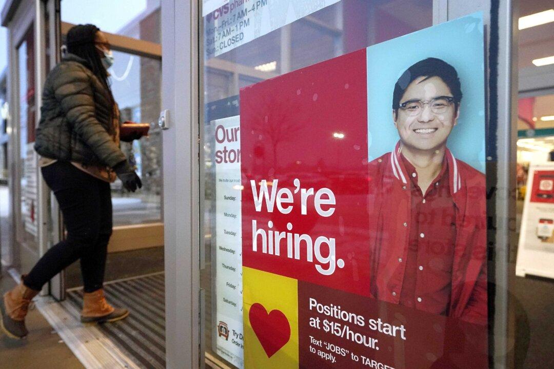 Federal Reserve Sees Modest Pickup in Hiring This Month