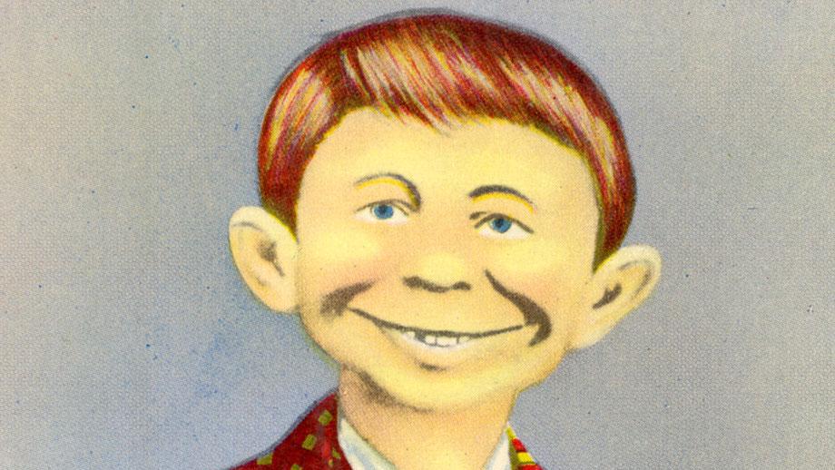 Mad Magazine and Modern PC Humor