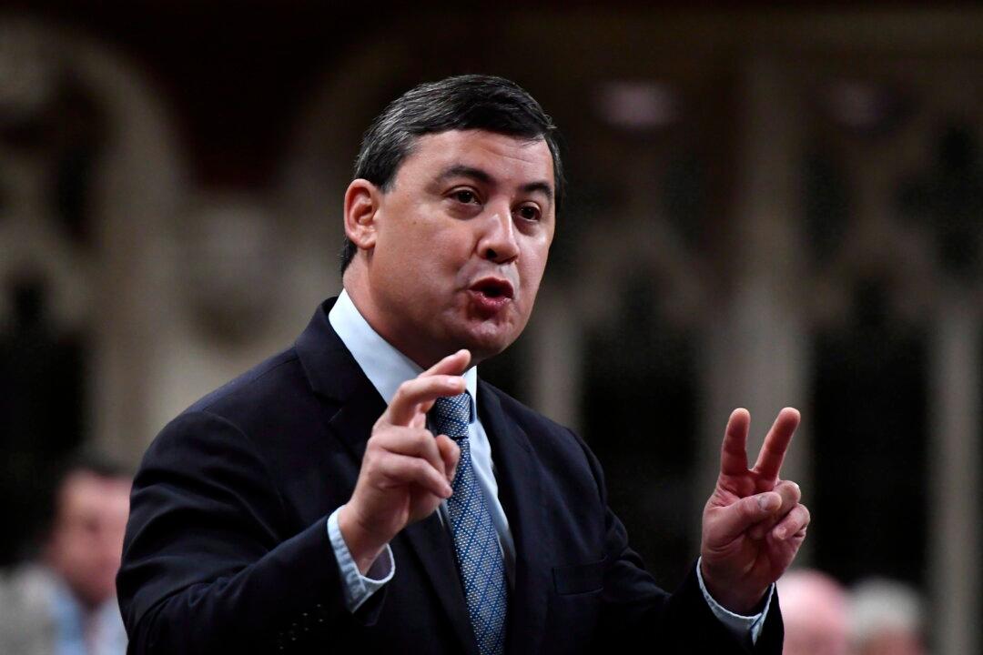MPs Pass Motion Declaring China’s Uyghur Persecution a Genocide