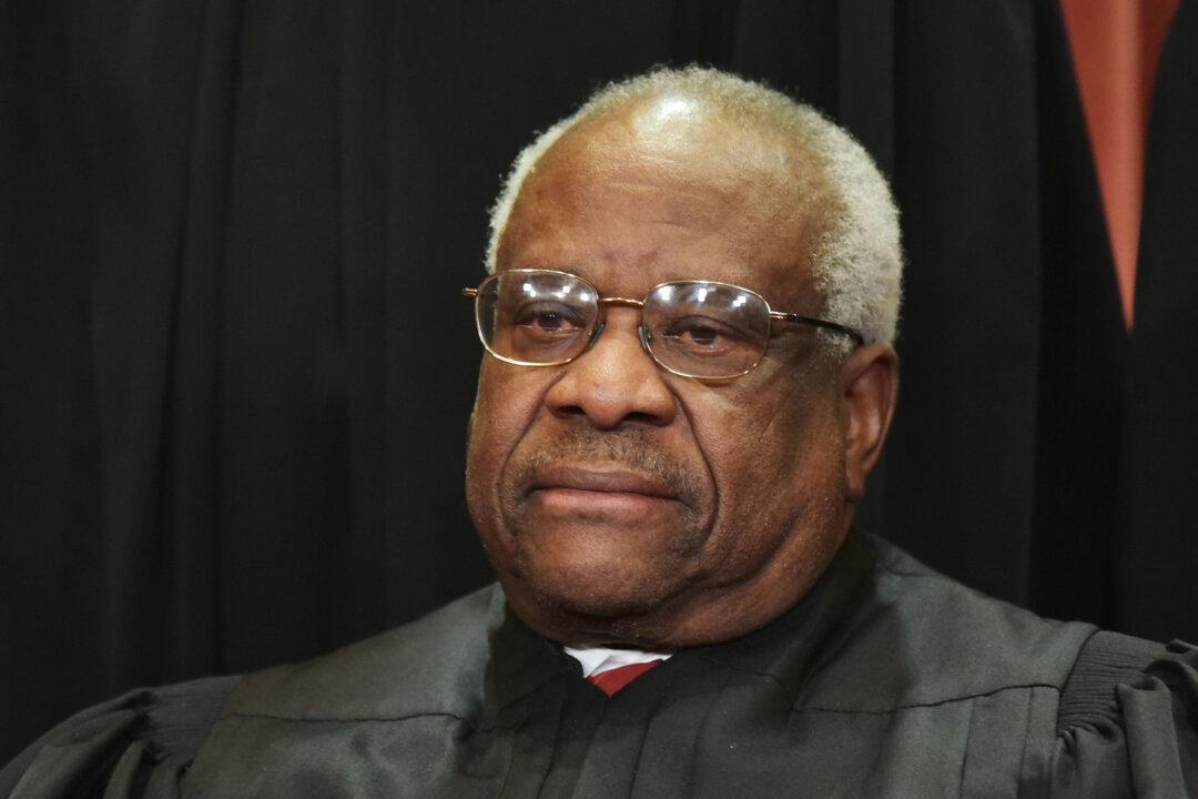 Justice Thomas’s Moment Arrives, as Supreme Court Reviews Abortion Rights