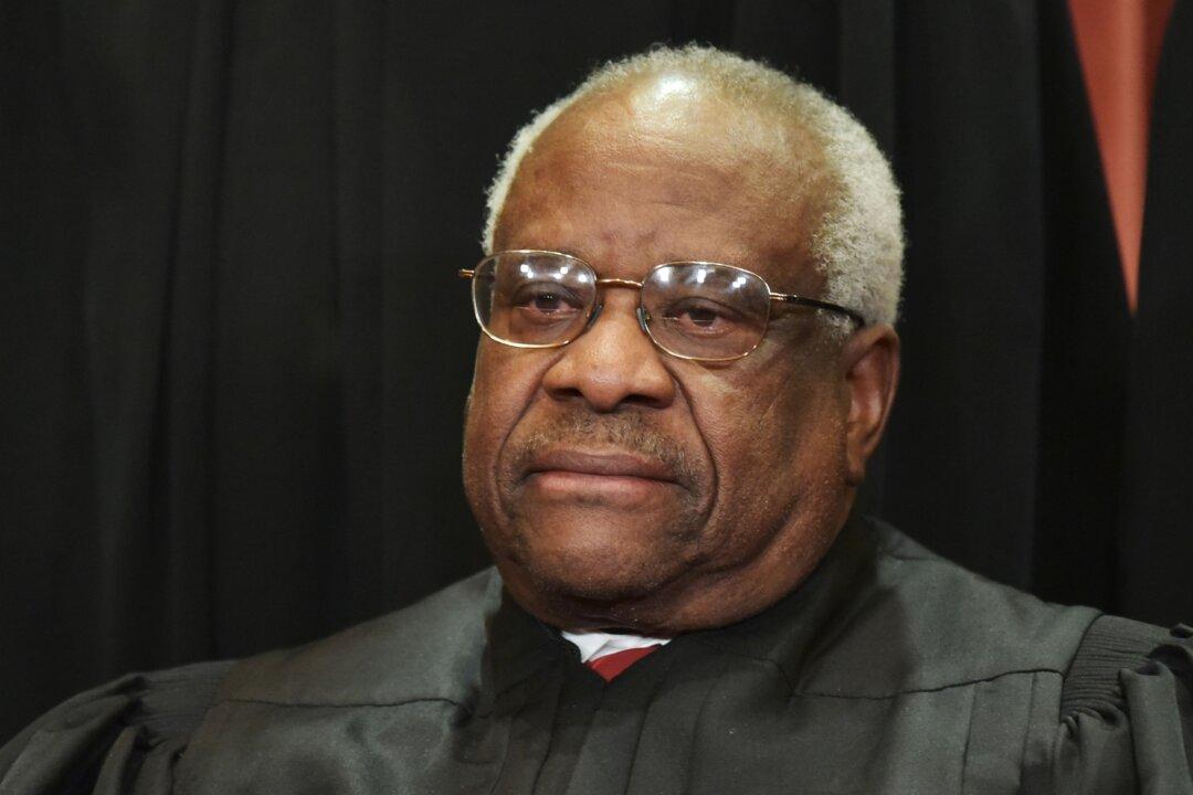 Supreme Court Denies Petition, With Recusal From Justice Clarence Thomas