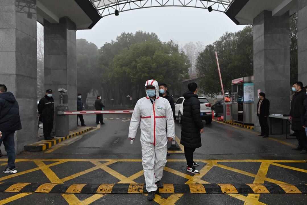 CCP Withheld Pandemic-Relevant Data From Public, Leaked Documents Reveal