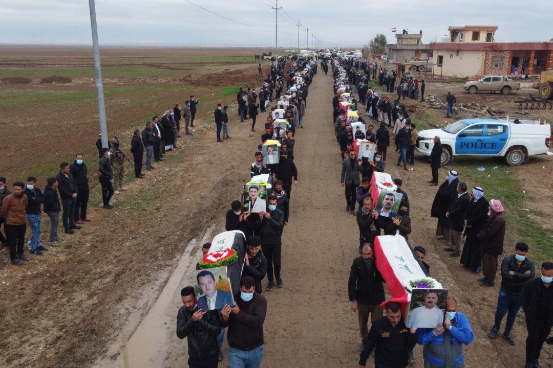 Yazidis Issue Open Letter to Pope Francis, Ask for Advocacy and Meeting