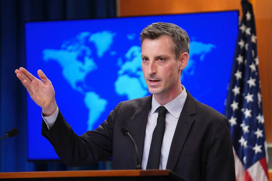 US State Department Spokesman Deflects Questions About Facebook News Ban in Australia