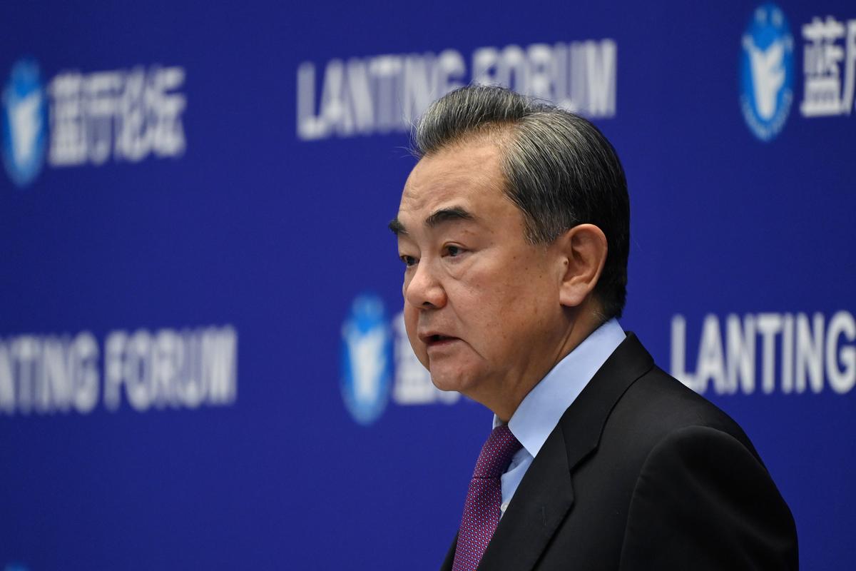 How Chinese Communist Media Spin the Open Clash at the US-China Talks