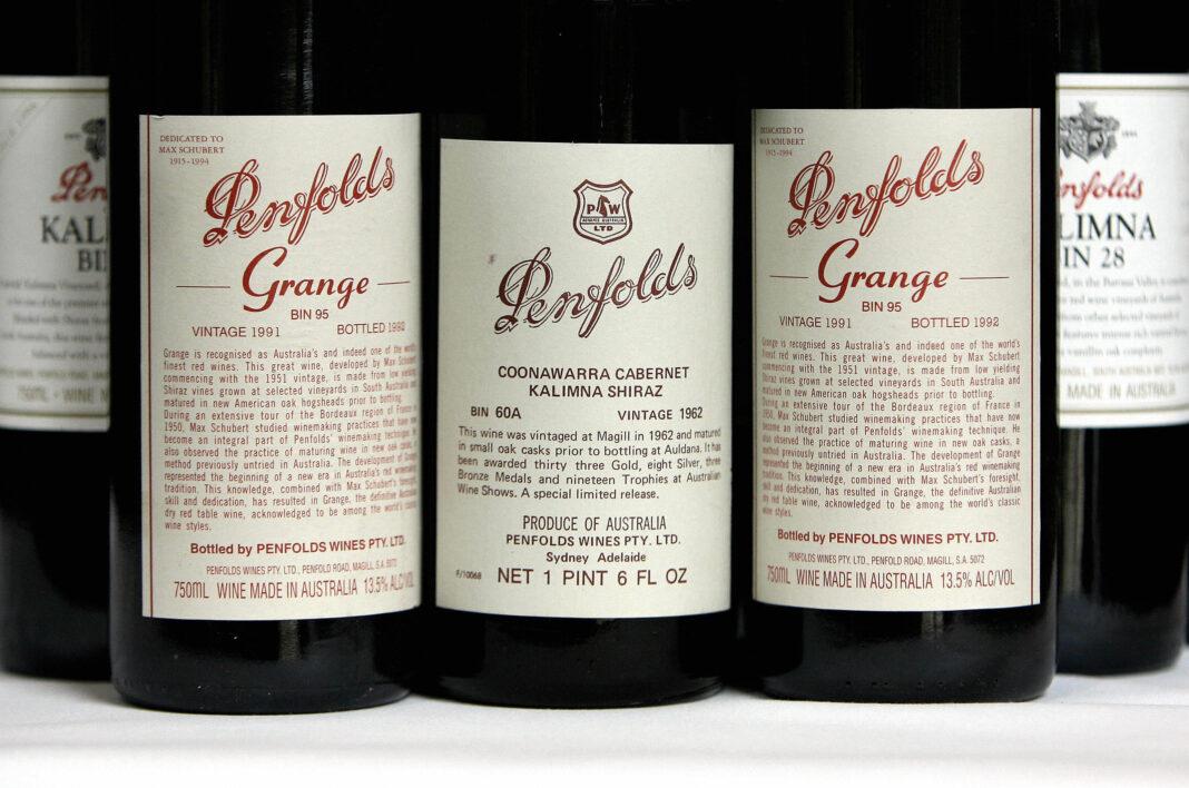 Chinese Winemakers Imitate Packaging of Award Winning Australian Wine as Trade Ban Continues